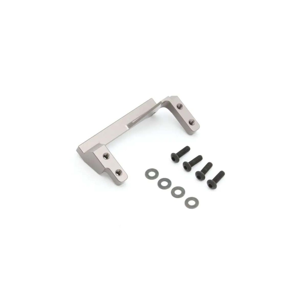 Soporte servo aluminio 6061 Kyosho Optima Pro K.OTW120GM Soporte servo aluminio 6061 Kyosho Optima Pro K.OTW120GM