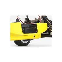 Soporte servo aluminio 6061 Kyosho Optima Pro K.OTW120GM