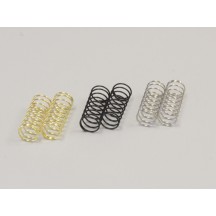 Muelles amortiguador delanteros Kyosho Optima K.OTW123