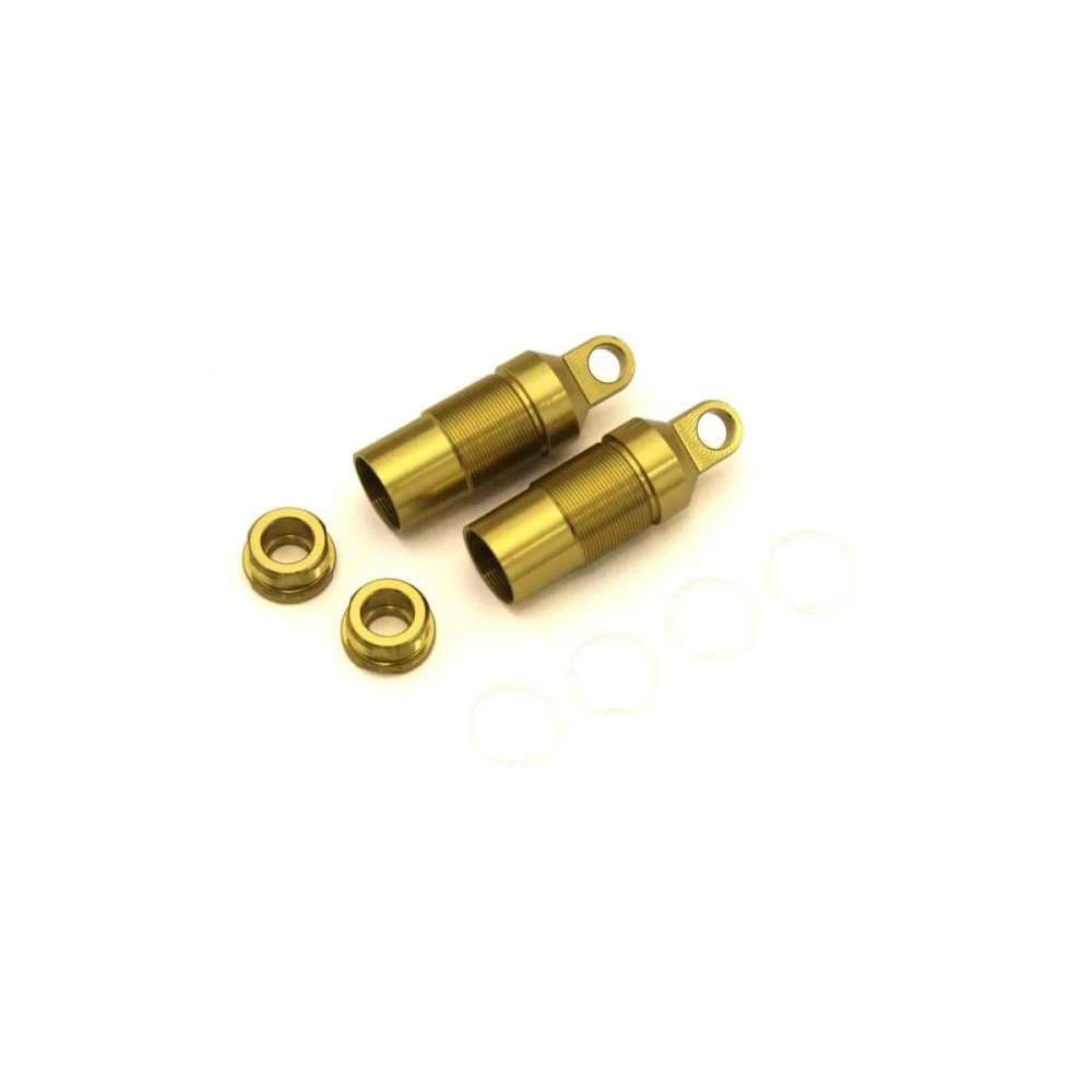 Cuerpo amortiguador delantero Kyosho Turbo Optima K.OTW128-01B Cuerpo amortiguador delantero Kyosho Turbo Optima K.OTW128-01B