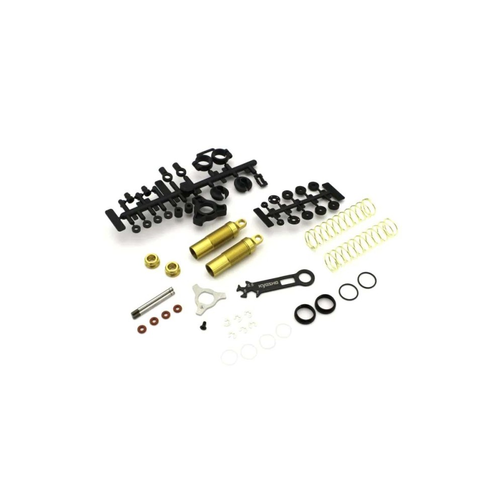 Amortiguadores traseros Kyosho Turbo Optima Mid K.OTW129B Amortiguadores traseros Kyosho Turbo Optima Mid K.OTW129B