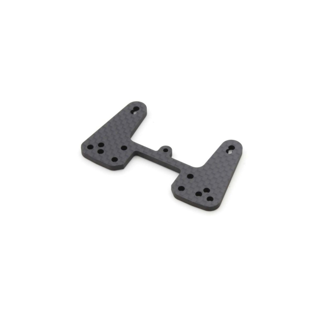 Soporte amortiguador delantero carbono Kyosho Optima Mid K.OTW136 Soporte amortiguador delantero carbono Kyosho Optima Mid K.OTW136