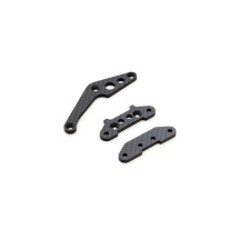 Juego placas carbono Kyosho Optima Mid K.OTW138