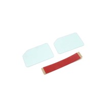 Placas laterales Aleron 1:10 PC Kyosho Ultima-Optima Serie K.OTW150-01