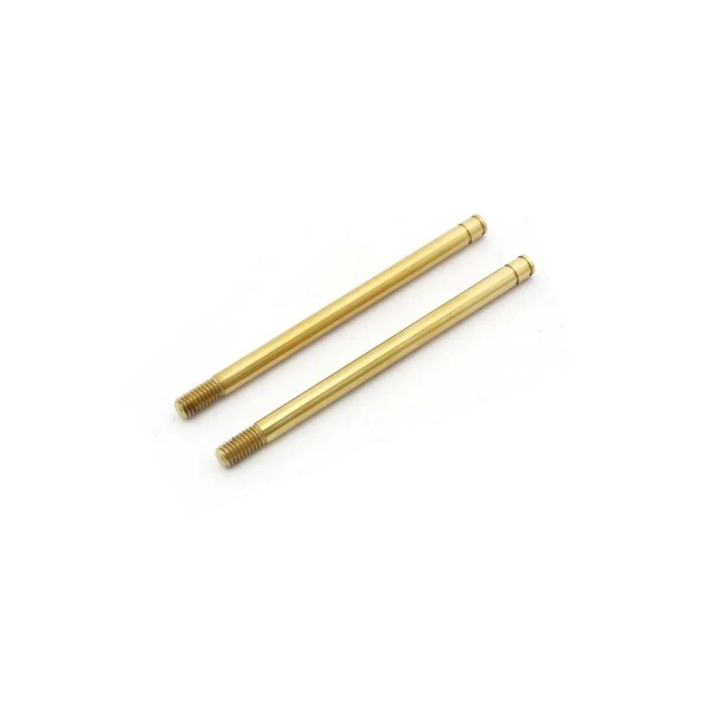 Ejes de amortiguador Ti-Coating 3x49mm Kyosho Optima Mid (2) K.OTW154 Ejes de amortiguador Ti-Coating 3x49mm Kyosho Optima Mid (2) K.OTW154