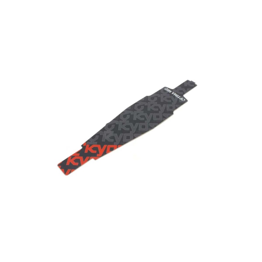 Chassis Protector Sheet Kyosho Optima Mid K.OTW156 Chassis Protector Sheet Kyosho Optima Mid K.OTW156