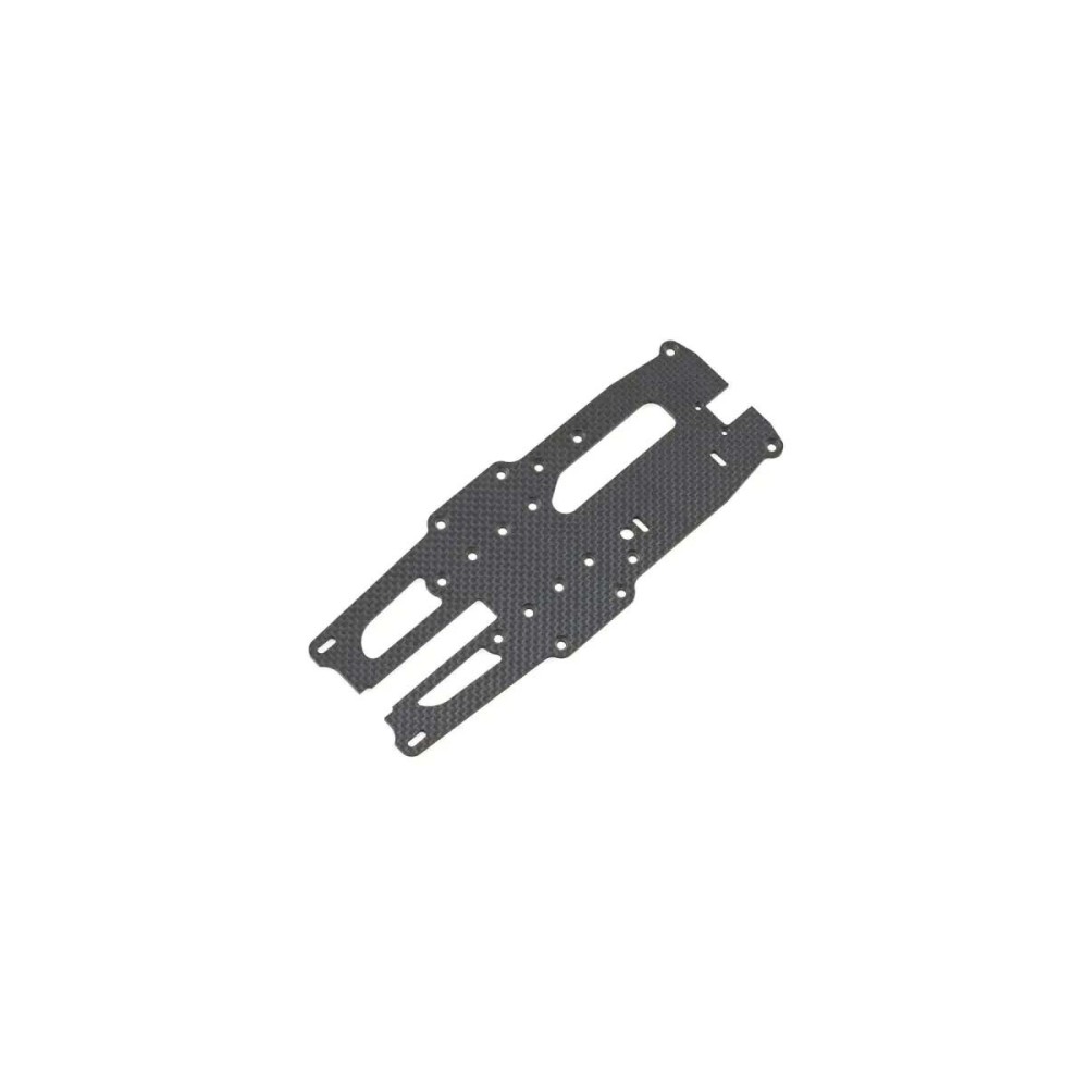 Bandeja receptor carbono Kyosho Optima Pro K.OTW157