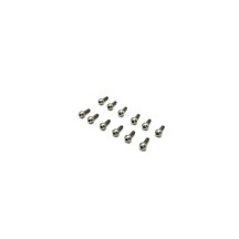 Tornillos rótula titanio 5.8mm Kyosho V-One R4 Evo3 K.OTW158