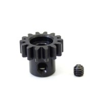 Piñón motor 14 dientes módulo 1.0 Kyosho 1/8