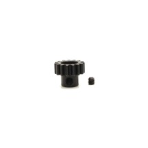 Piñón motor 15 dientes módulo 1.0 Kyosho 1/8