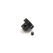 Piñón motor 16 dientes módulo 1.0 Kyosho 1/8