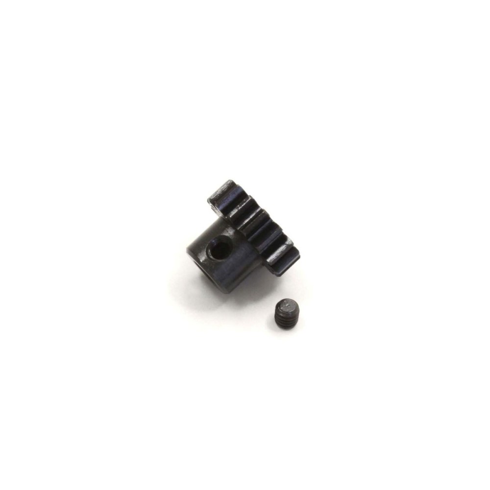 Piñón motor 17 dientes módulo 1.0 Kyosho 1/8