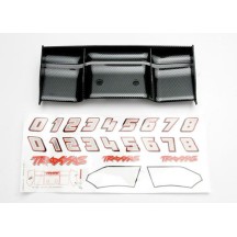 Alerón Revo carbono Traxxas TRX5446G