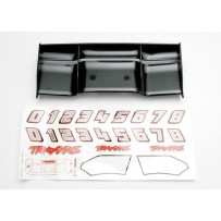 Alerón Revo acabado carbono Traxxas TRX5446G