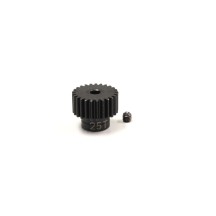 Piñón motor 25 dientes paso 48 Kyosho acero
