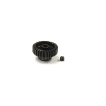 Piñón motor 29 dientes paso 48 Kyosho acero