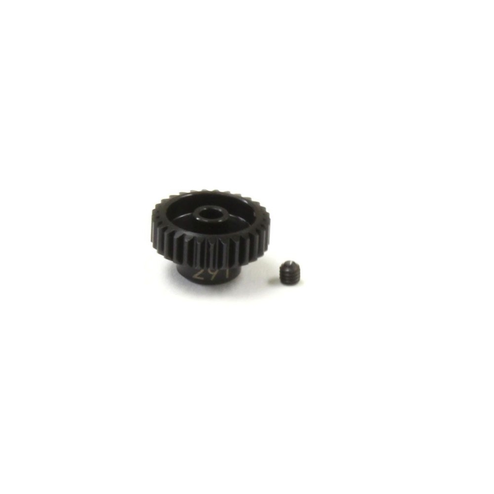Piñón motor 29 dientes paso 48 Kyosho acero Piñón motor 29 dientes paso 48 Kyosho acero