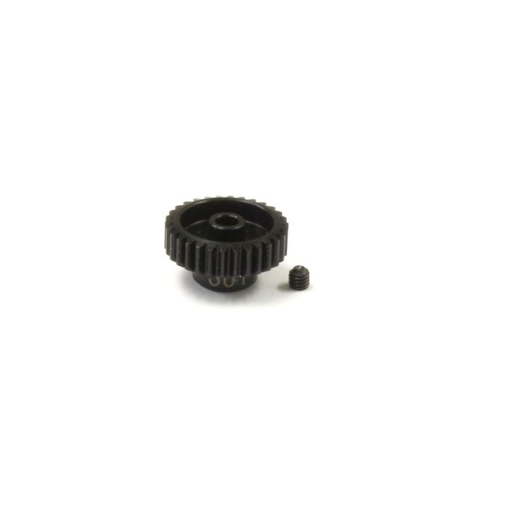 Piñón motor 30 dientes paso 48 Kyosho acero Piñón motor 30 dientes paso 48 Kyosho acero