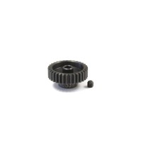 Piñón motor 33 dientes paso 48 Kyosho acero
