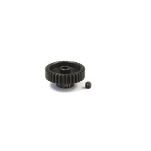 Piñón motor 34 dientes paso 48 Kyosho acero
