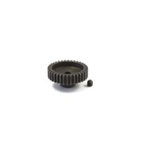 Pinon Motor Kyosho 36 Dientes - 48Dp (UM336) Acero K.PNGS4836