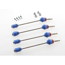 Ejes transmisión Revo Maxx acero CV Traxxas TRX5451R