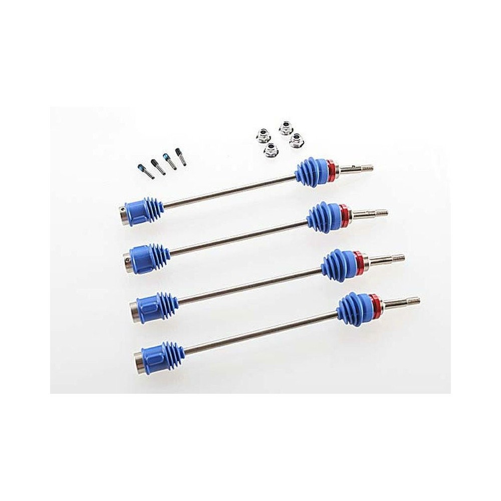 Ejes transmisión Revo Maxx acero CV Traxxas TRX5451R Ejes transmisión Revo Maxx acero CV Traxxas TRX5451R