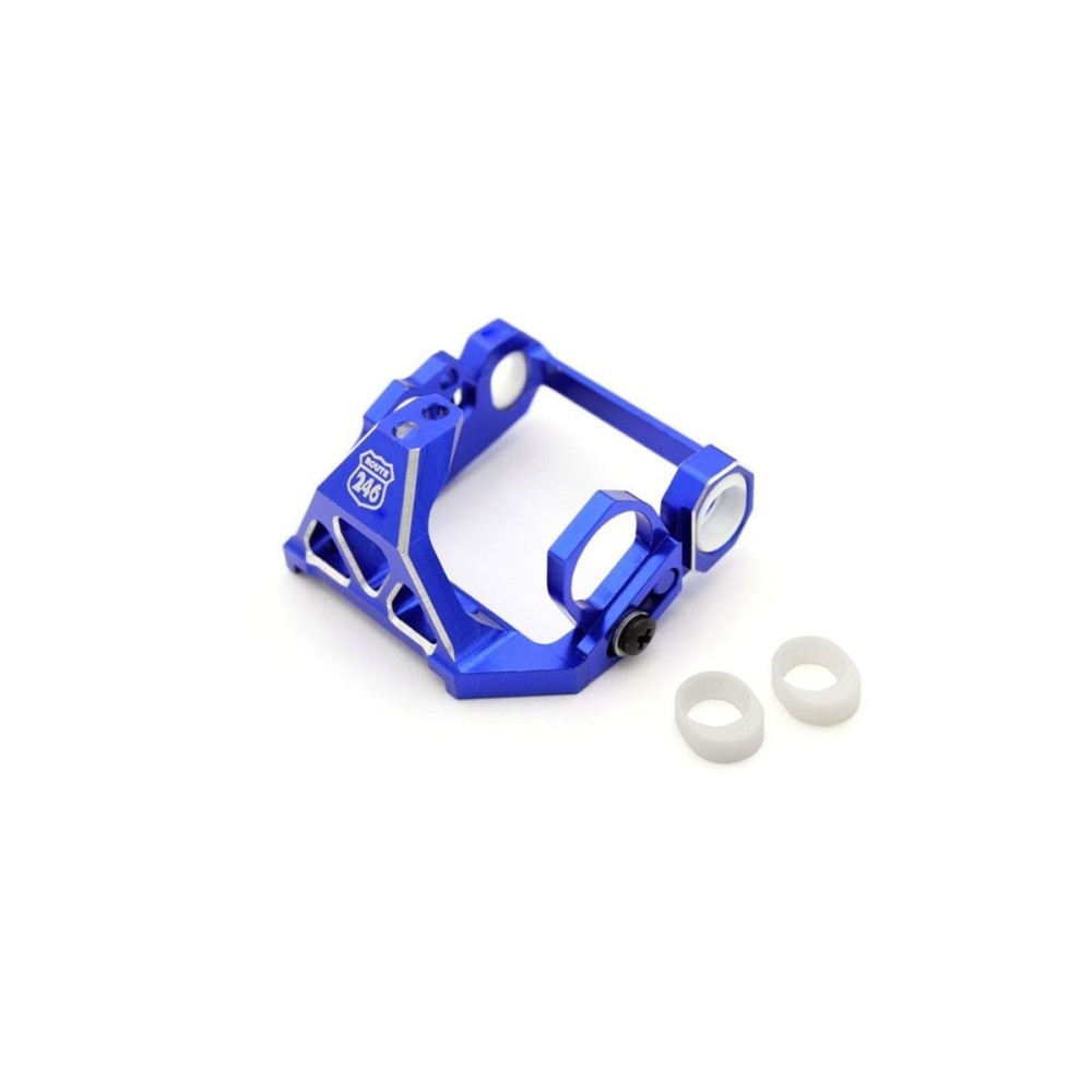 Soporte motor aluminio type MM Route 246 Soporte motor aluminio type MM Route 246
