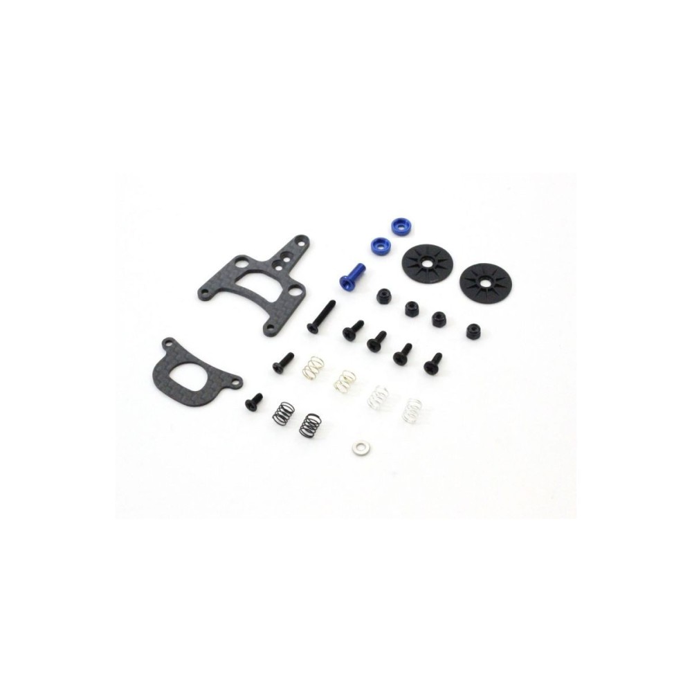 Amortiguador trasero a friccion 2.0 R246 Mini-Z Type MML K.R246-1356 Amortiguador trasero a friccion 2.0 R246 Mini-Z Type MML K.R246-1356