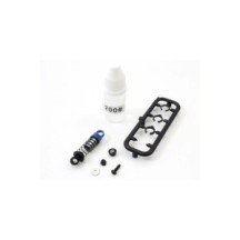 Amortiguador Hidraulico V2 R246 Mini-Z MR03 - Aluminio K.R246-1360