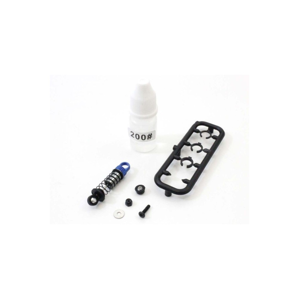 Amortiguador Hidraulico V2 R246 Mini-Z MR03 - Aluminio K.R246-1360 Amortiguador Hidraulico V2 R246 Mini-Z MR03 - Aluminio K.R246-1360