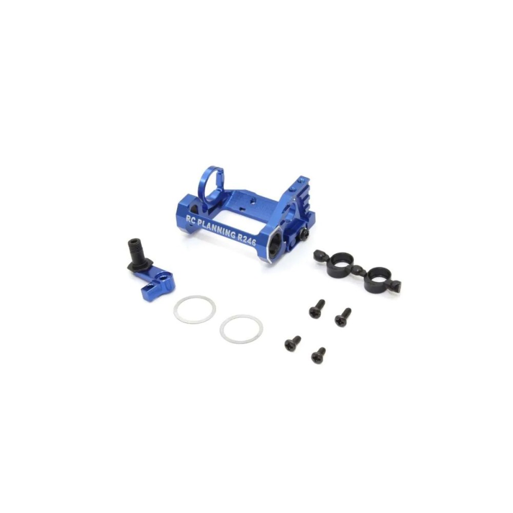 Soporte motor aluminio type MM2 Route 246 Soporte motor aluminio type MM2 Route 246
