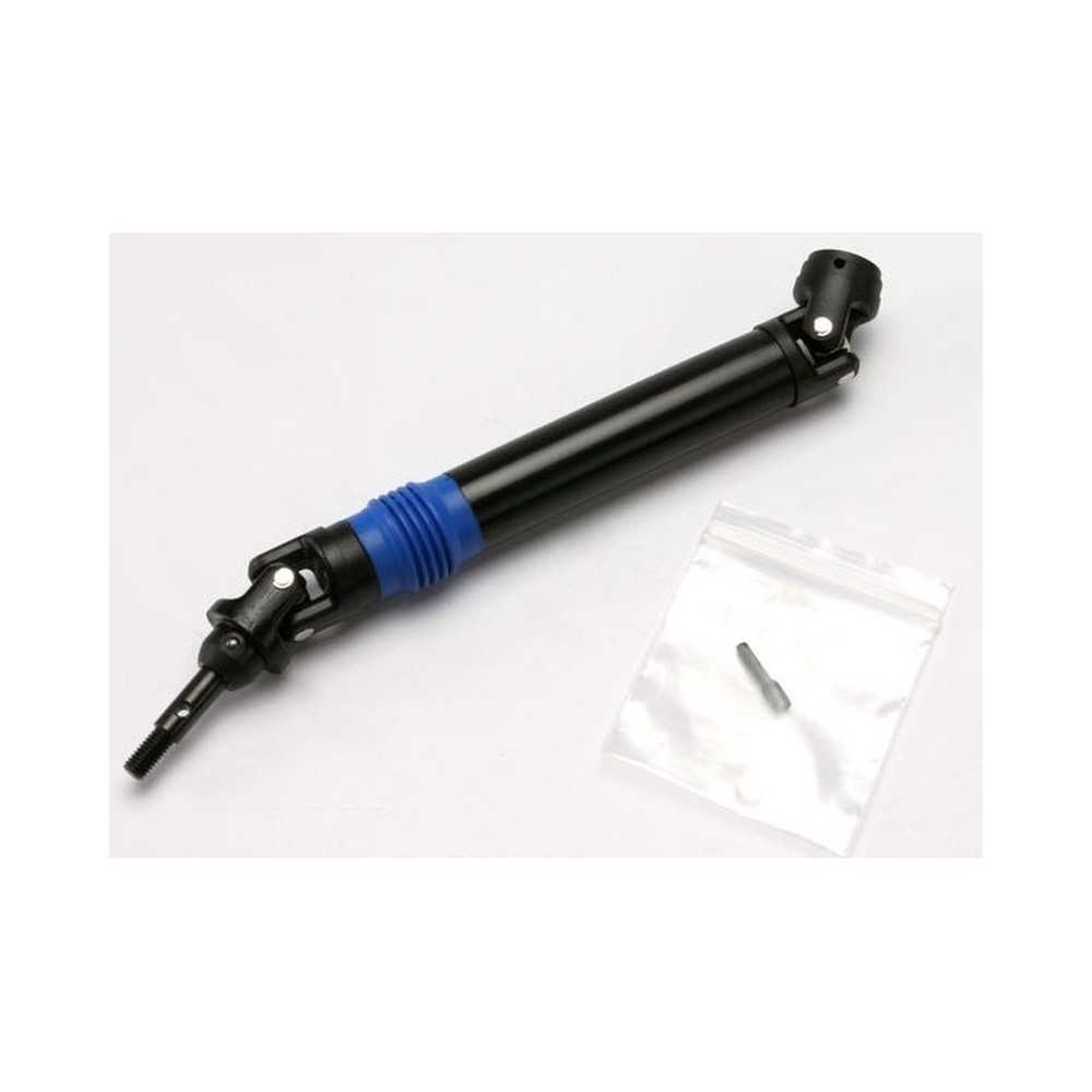 Traxxas Driveshaft assembly (1) left or right TRX5451X Traxxas Driveshaft assembly (1) left or right TRX5451X