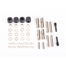Traxxas U-joints driveshaft carrier (4) TRX5452X
