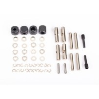 Traxxas U-joints driveshaft carrier (4) TRX5452X
