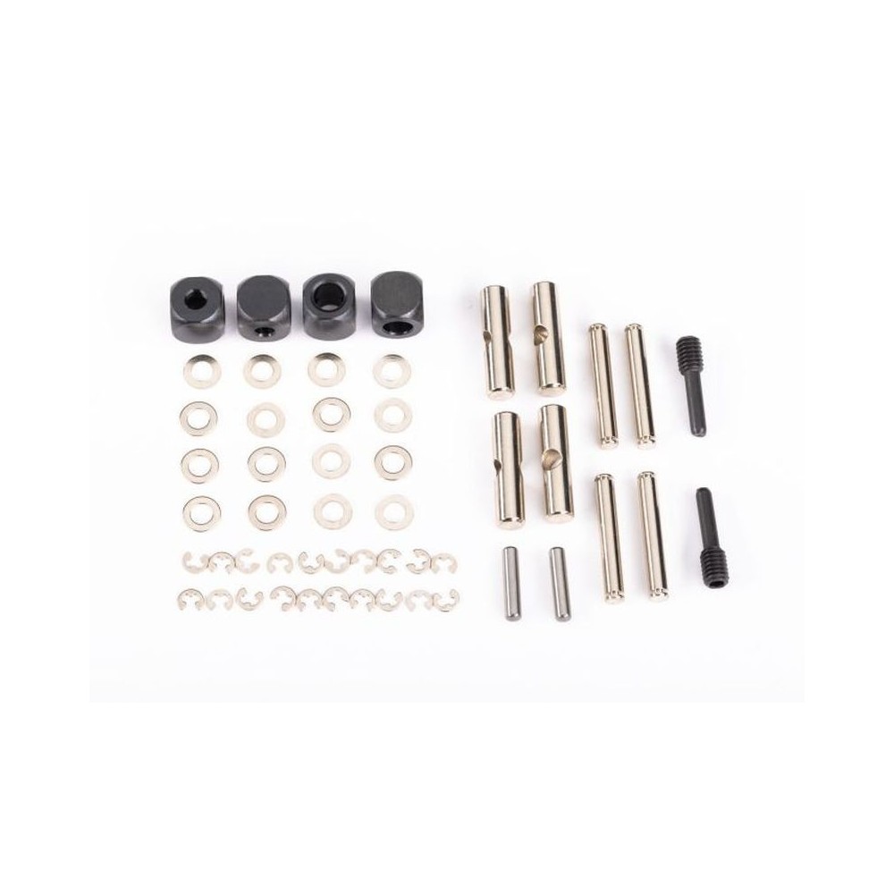 Traxxas U-joints driveshaft carrier (4) TRX5452X Traxxas U-joints driveshaft carrier (4) TRX5452X