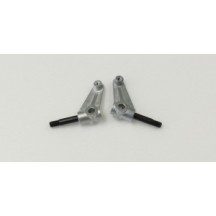 Porta Manguetas de direccion Kyosho Scorpion 2014 (2) K.SC207B