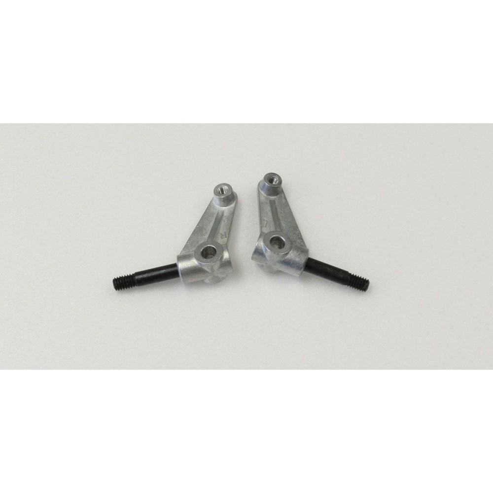 Porta Manguetas de direccion Kyosho Scorpion 2014 (2) K.SC207B Porta Manguetas de direccion Kyosho Scorpion 2014 (2) K.SC207B
