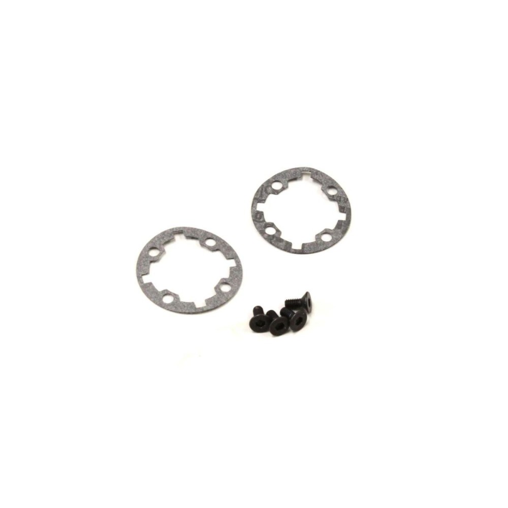 Juntas cuerpo diferencial Kyosho Scorpion 2014 K.SC217B Juntas cuerpo diferencial Kyosho Scorpion 2014 K.SC217B