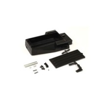 Caja radio Kyosho Scorpion 2014 - Negro K.SC219BKB
