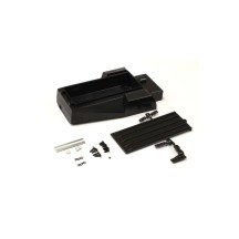 Caja radio negra Kyosho Scorpion 2014 K.SC219BKB