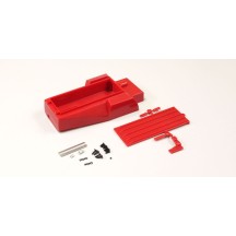 Caja radio Kyosho Scorpion 2014 - Rojo K.SC219RB