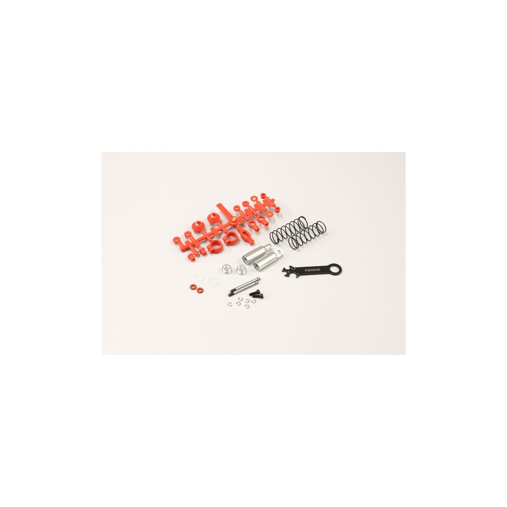 Amortiguadores delanteros Kyosho Scorpion 2014 (2) K.SC222 Amortiguadores delanteros Kyosho Scorpion 2014 (2) K.SC222