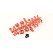 Piezas plásticas amortiguador Kyosho Scorpion 2014 K.SC222-03B