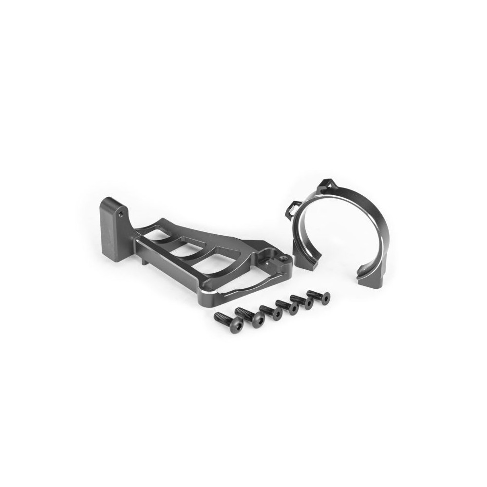 Soportes motor aluminio gris Traxxas TRX10261-GRAY Soportes motor aluminio gris Traxxas TRX10261-GRAY