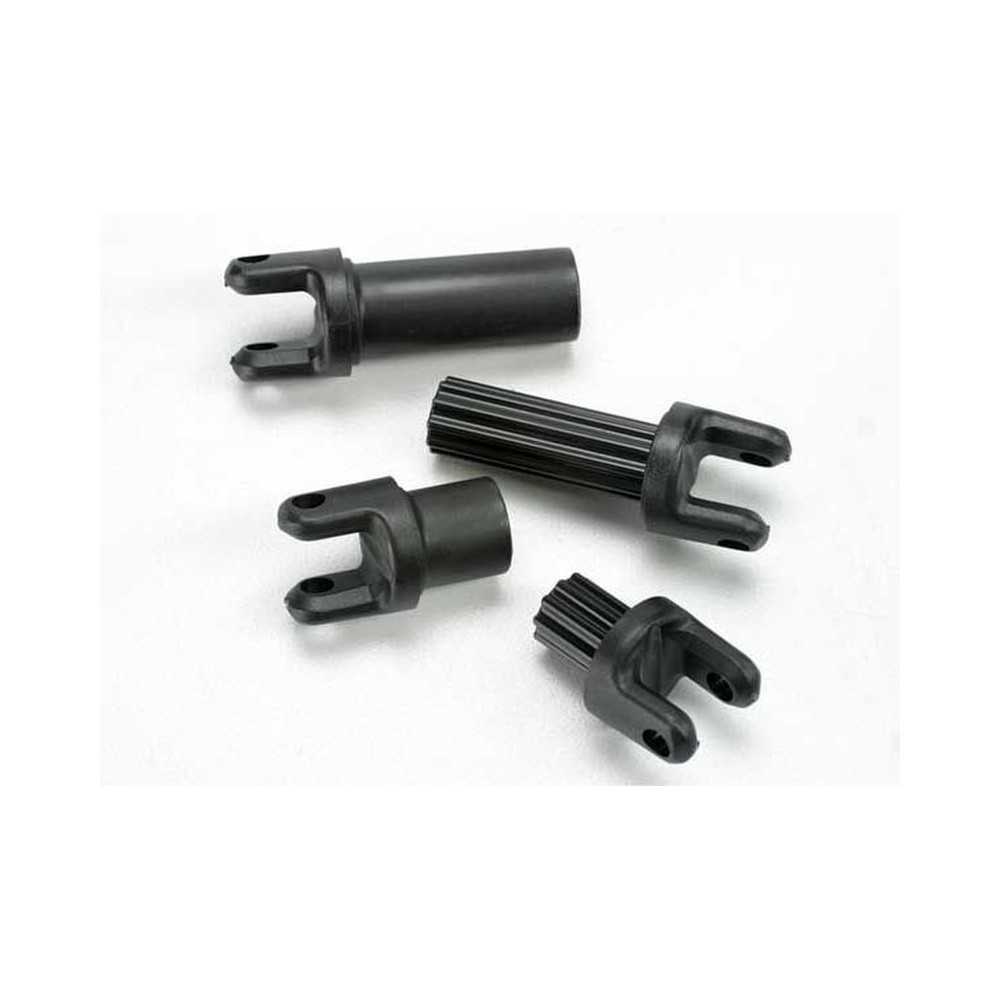 Traxxas Half shafts center front (internal splined (1) external sp ) TRX5455 Traxxas Half shafts center front (internal splined (1) external sp ) TRX5455