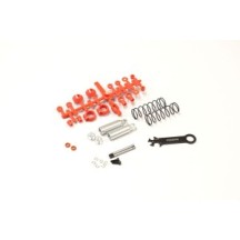Amortiguadores traseros Kyosho Scorpion 2014 (2) K.SC223