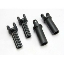 Semiejes Revo 3.3 estriado interno externo Traxxas TRX5456