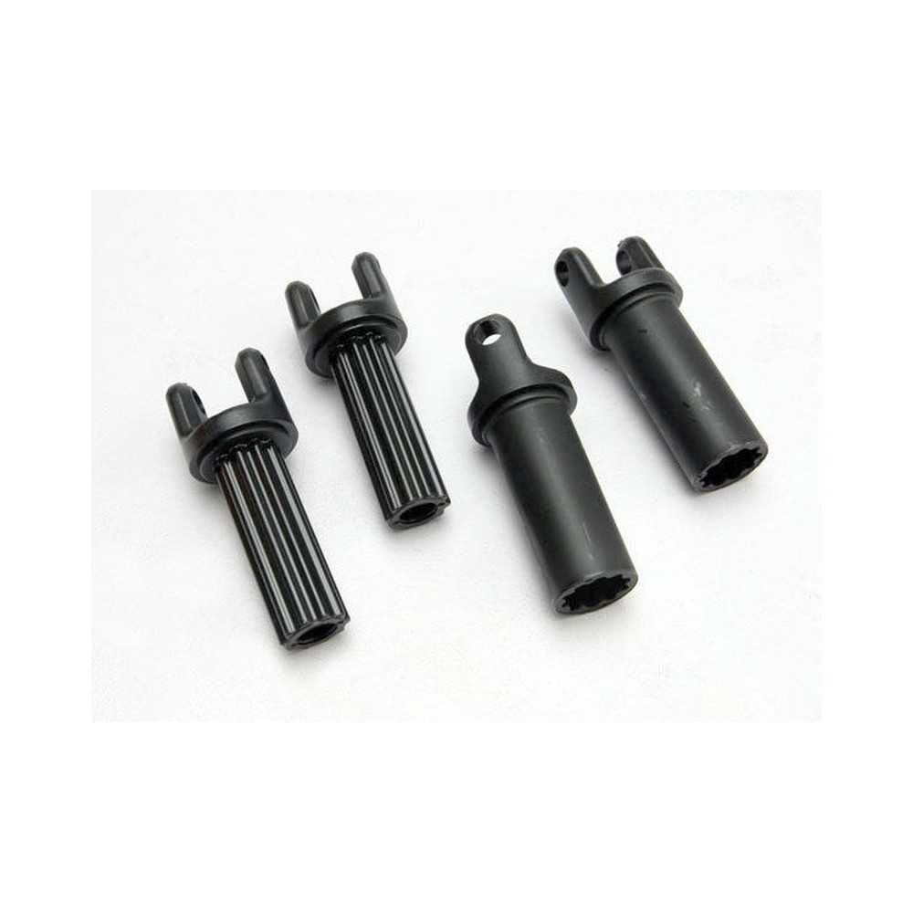 Traxxas Half shafts center front (revo 3.3) (internal splined (1) ) TRX5456 Traxxas Half shafts center front (revo 3.3) (internal splined (1) ) TRX5456