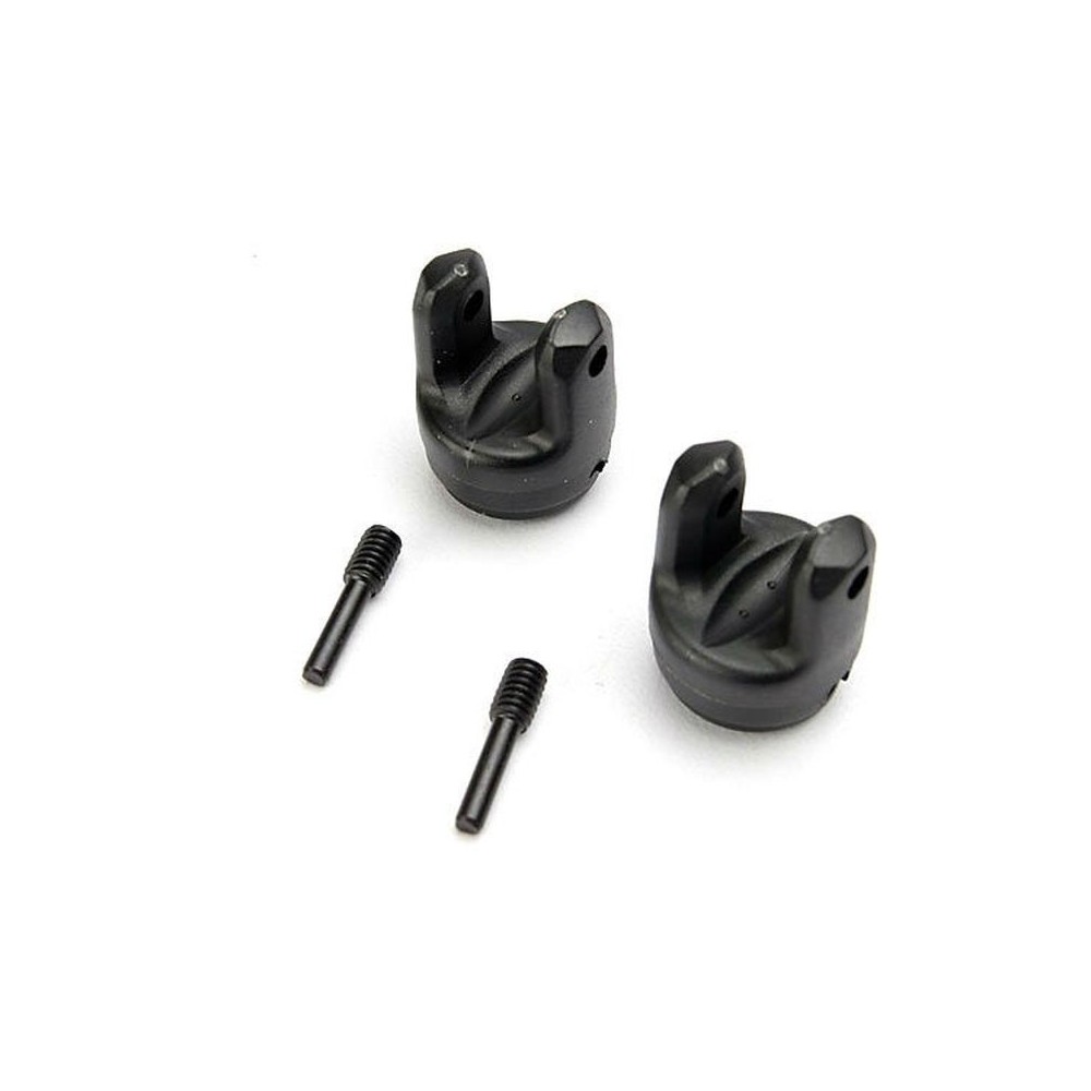 Traxxas Yokes differential and transmission (2) 4x15mm screw pins TRX5458X